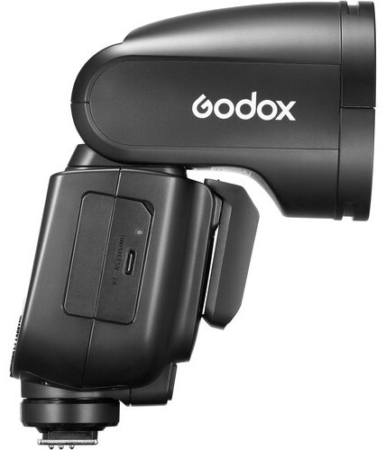 Фотовспышка Godox V1 Pro C - ForteMarket Фотовспышка Godox V1 Pro C купить,0