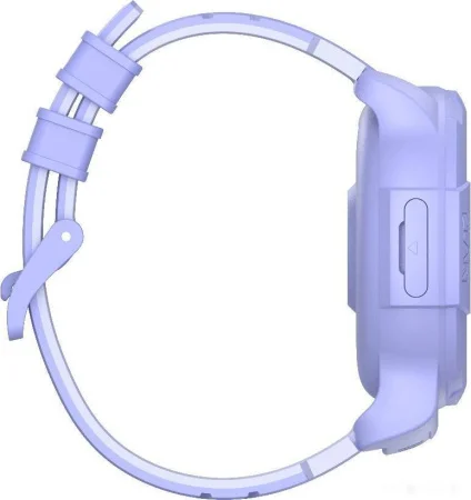 Смарт-часы Elari KidPhone 4G 4G-W-PUR Wink Purple купить,0
