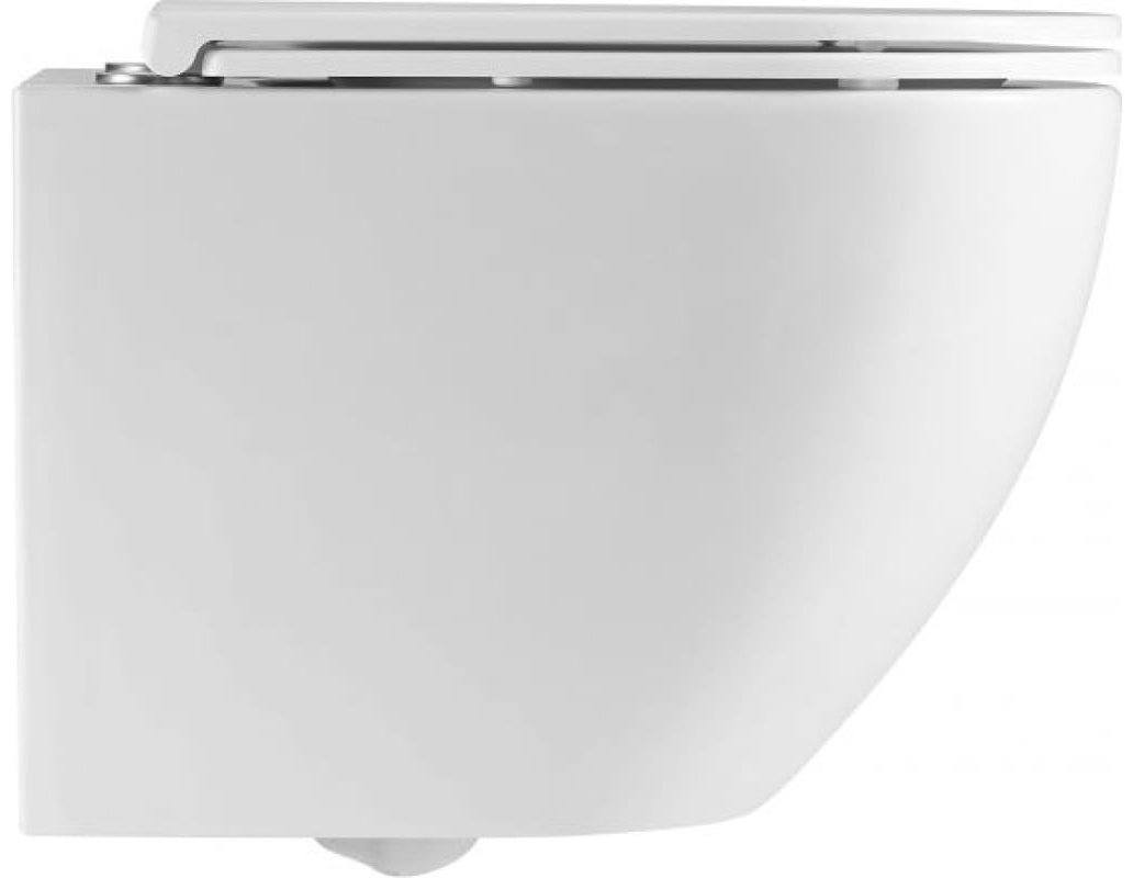 Унитаз AV Engineering AVWHR203X1 белый купить,NaN