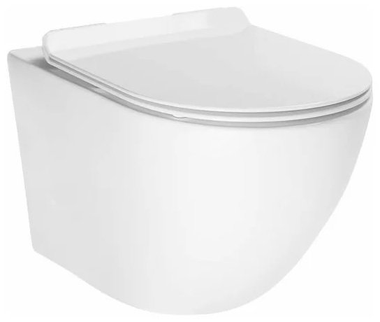Унитаз AV Engineering Comfort AVWHR203 белый