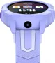 Смарт-часы Elari KidPhone 4G 4G-W-PUR Wink Purple купить,0