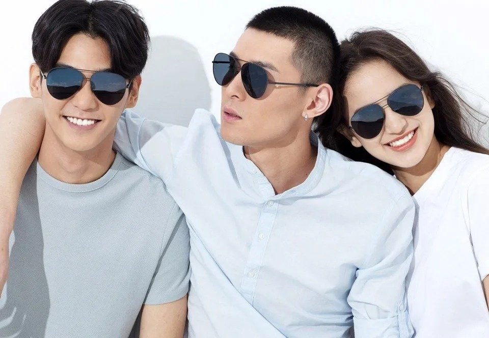 Xiaomi авиаторы поляризованные - ForteMarket Xiaomi авиаторы поляризованные купить,0