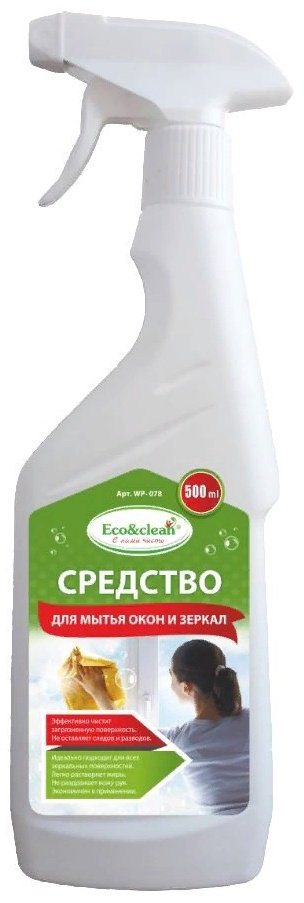 Eco&amp;Clean WP-078 500 мл купить,NaN