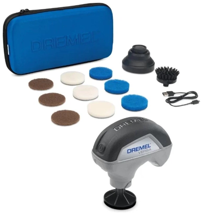 Стеклоочиститель DREMEL VERSA PC10 F013PC10JD серый