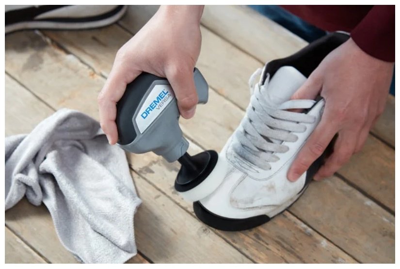Стеклоочиститель DREMEL VERSA PC10 F013PC10JD серый - ForteMarket Стеклоочиститель DREMEL VERSA PC10 F013PC10JD серый купить,0