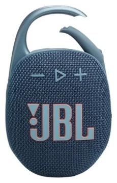 Портативная колонка JBL Clip 5 Blue
