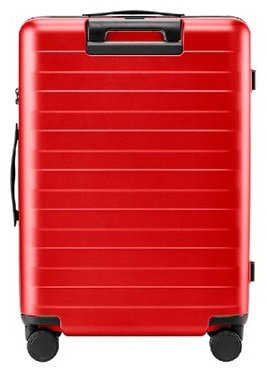Чемодан NinetyGo Rhine PRO Plus Luggage поликарбонат 38 л красный купить,NaN