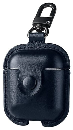 Чехол Usams для Apple AirPods синий