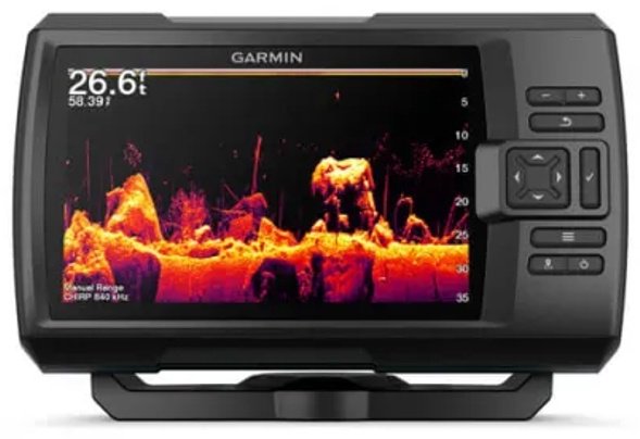 Garmin GARMIN Striker Vivid 7cv with GT20-TM Transducer (010-02552-01) - ForteMarket Garmin GARMIN Striker Vivid 7cv with GT20-TM Transducer (010-02552-01) купить,0