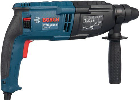 Перфоратор Bosch GBH 240 Professional 0611272100 купить,75000
