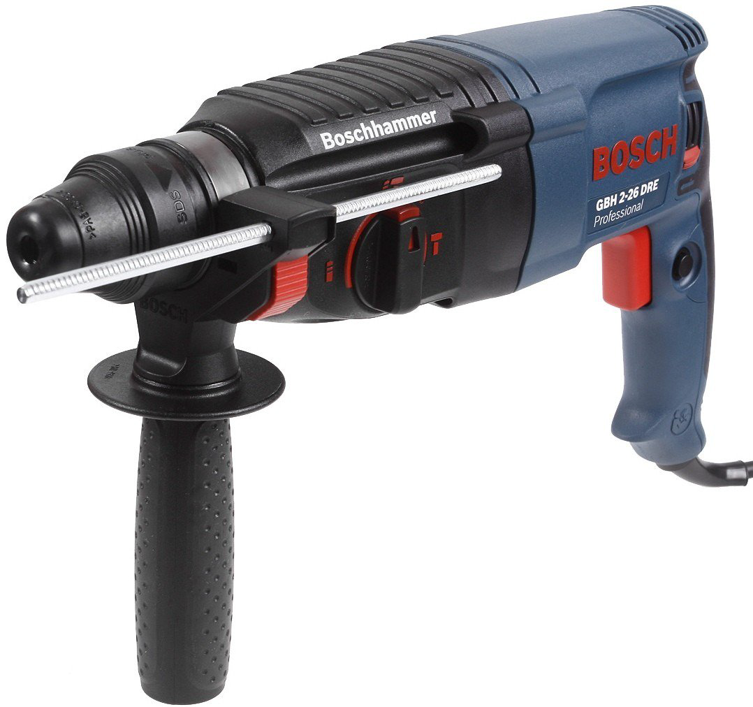 Перфоратор Bosch GBH 2-26 DRE Professional - ForteMarket Перфоратор Bosch GBH 2-26 DRE Professional купить,114420