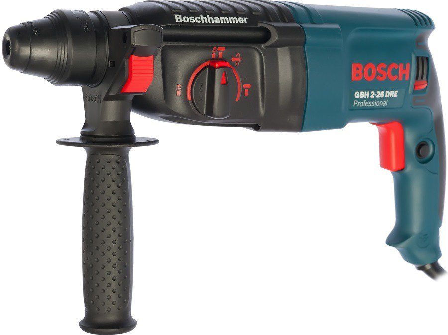 Перфоратор Bosch GBH 2-26 DRE Professional - ForteMarket Перфоратор Bosch GBH 2-26 DRE Professional купить,0