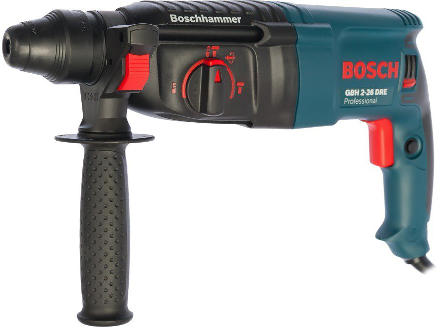Перфоратор Bosch GBH 2-26 DRE Professional - ForteMarket Перфоратор Bosch GBH 2-26 DRE Professional купить,114420