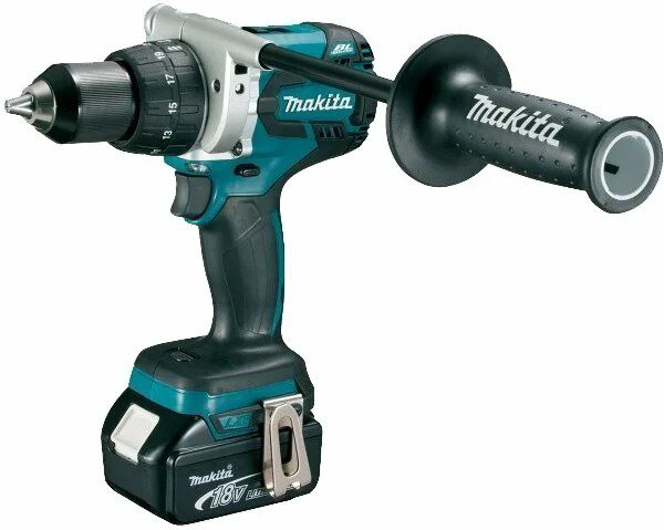 Дрель-шуруповерт Makita DDF481RF купить,NaN
