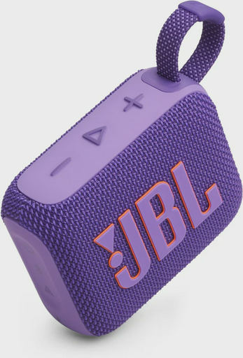 Портативная колонка JBL GO 4 JBLGO4PUR Purple