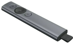 Презентер Logitech 910-004861, серый