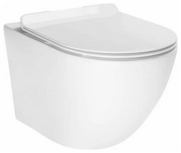Унитаз AV Engineering Comfort AVWHR203 белый