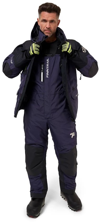 Костюм Finntrail Escape 3756 DarkGrey XXL купить,NaN