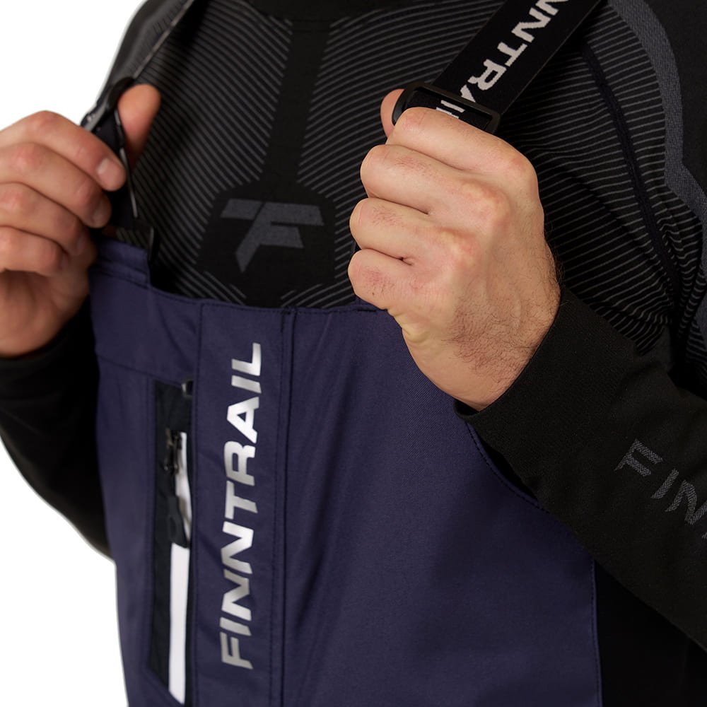 Костюм Finntrail Escape 3756 DarkGrey XXL купить,NaN