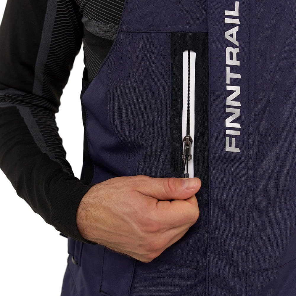 Костюм Finntrail Escape 3756 DarkGrey XXL купить,NaN