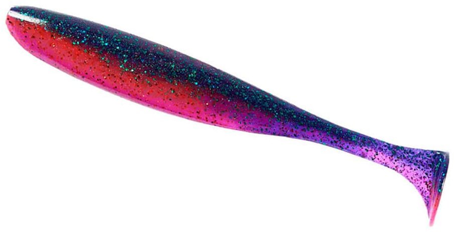 Мягкая приманка KEITECH Easy Shiner 3 10 шт 75 мм EA21 Mystic June Bug купить,NaN
