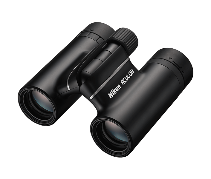 Бинокль Nikon Aculon T02 10x21 черный купить,NaN