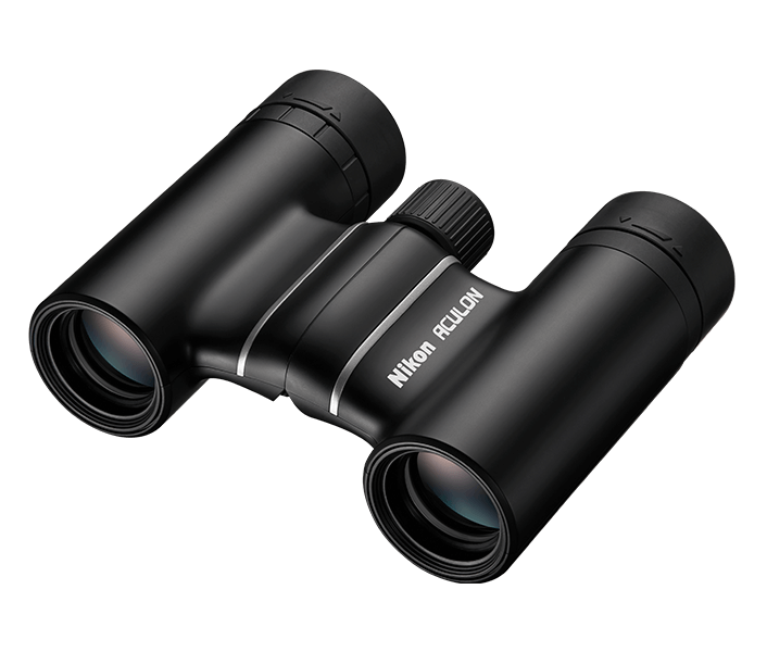 Бинокль Nikon Aculon T02 10x21 черный купить,NaN
