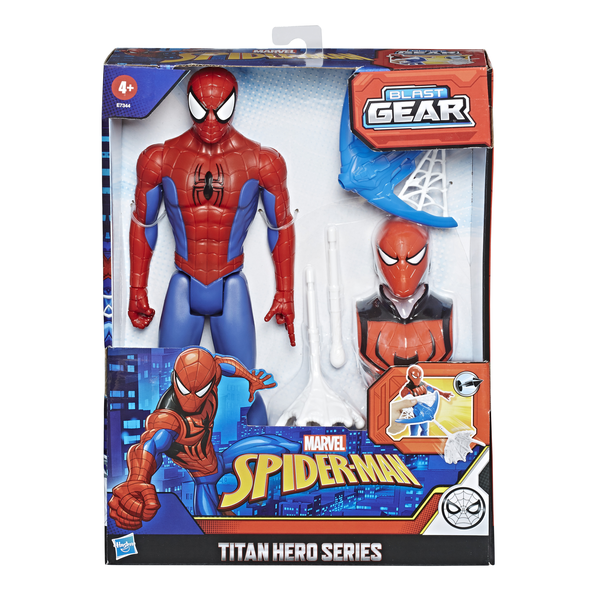 Фигурка Hasbro Spider-Man Classics E73445L0 купить,NaN