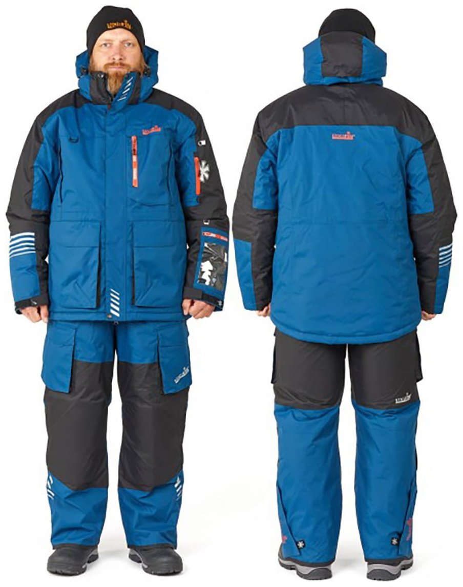 Костюм NORFIN Tornado PRO L купить,NaN