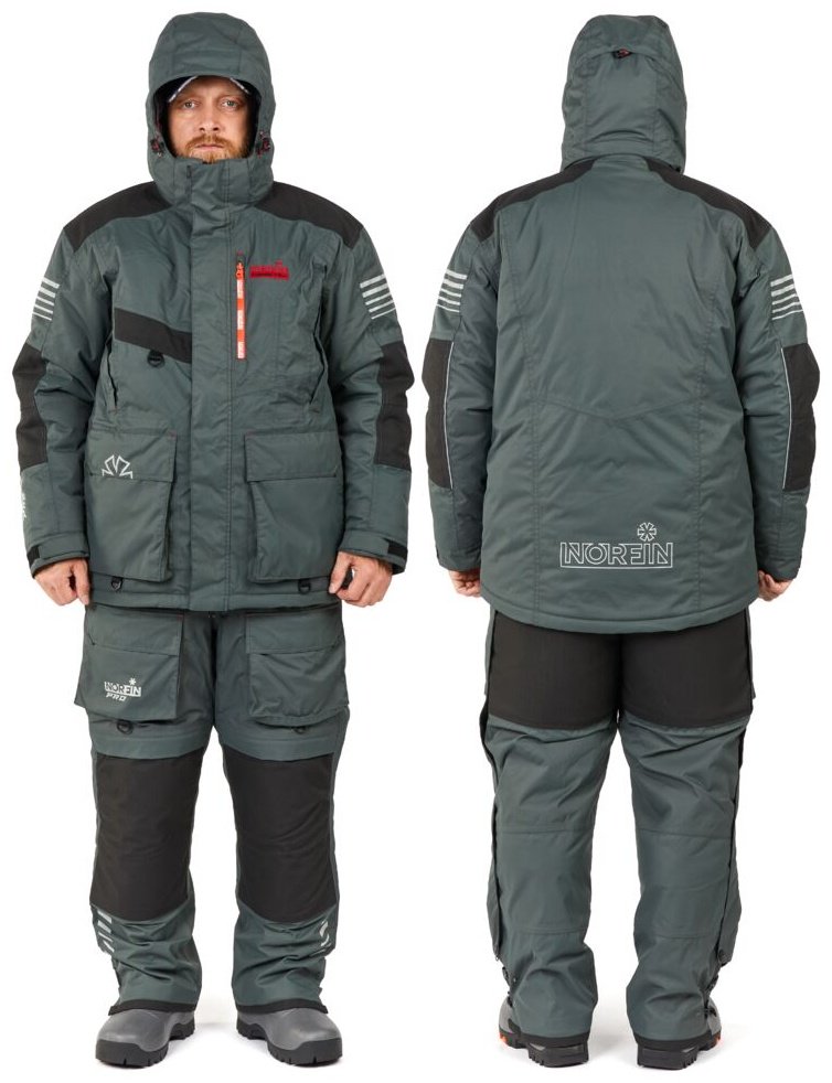 Костюм NORFIN Костюм зимний Norfin EXTREME 5 PRO 01 р.S S