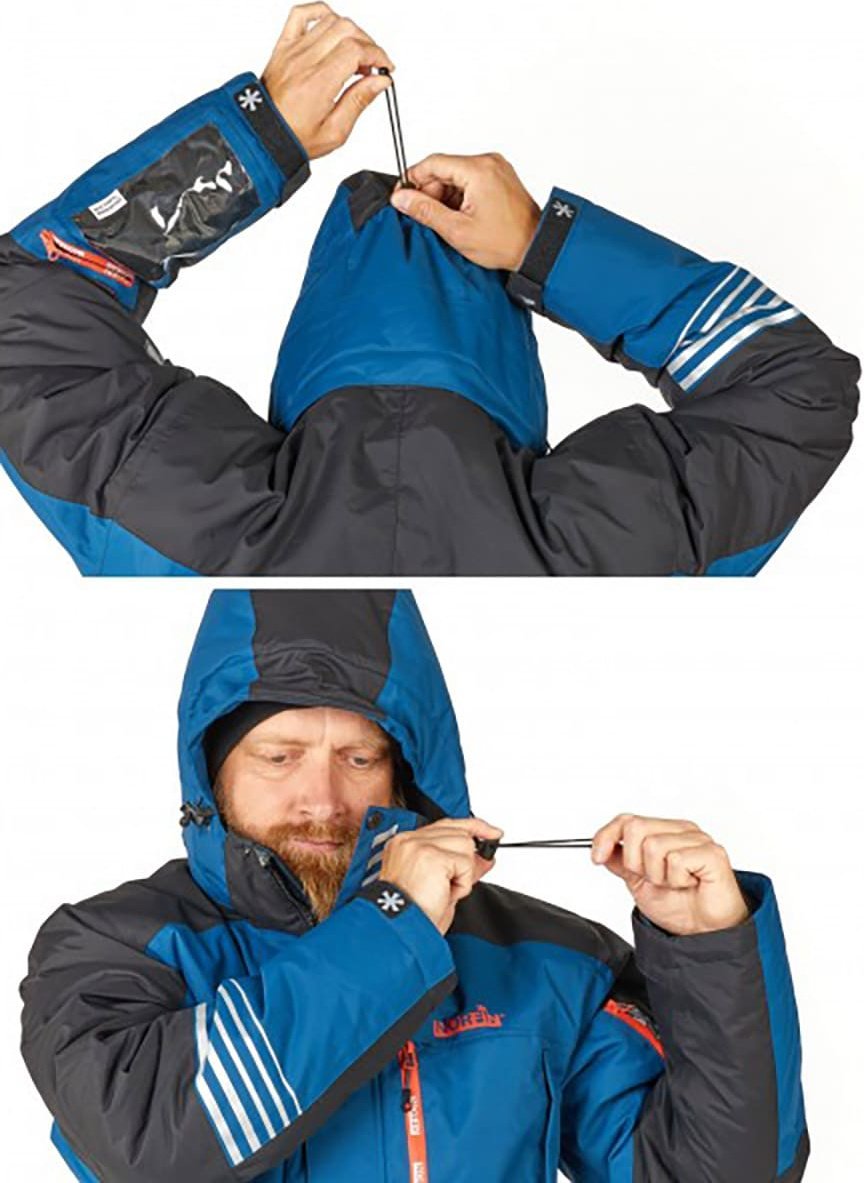 Костюм NORFIN Tornado PRO L купить,NaN