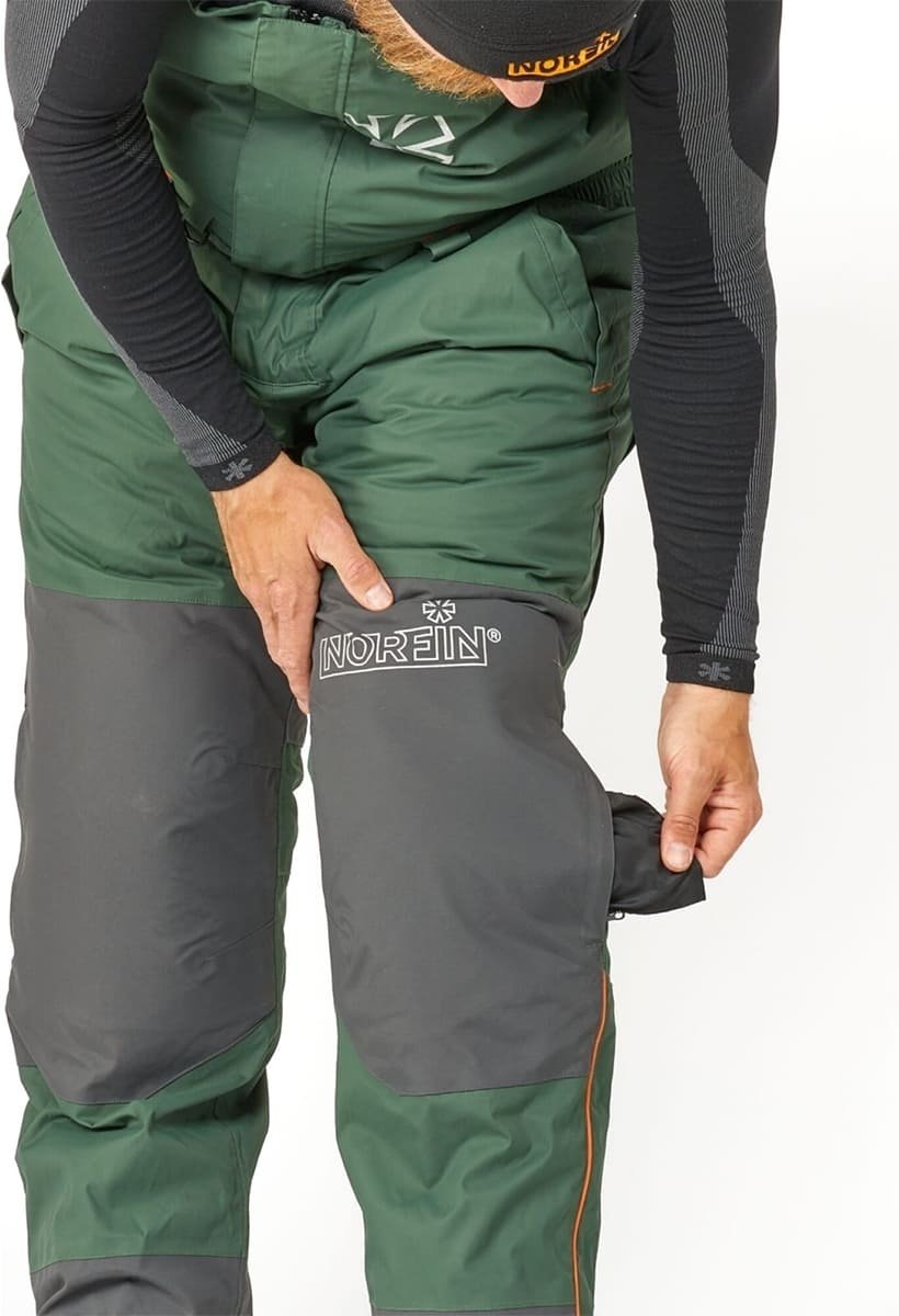 Костюм NORFIN Discovery зеленый XL купить,NaN