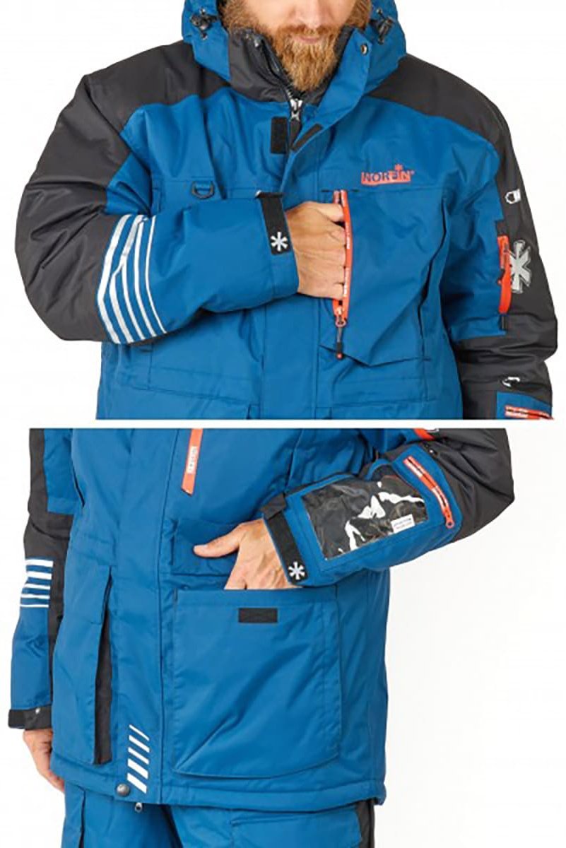 Костюм NORFIN Tornado PRO L купить,NaN