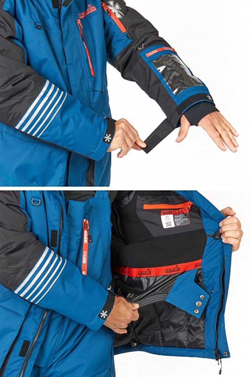 Костюм NORFIN Tornado PRO 03 L купить,NaN