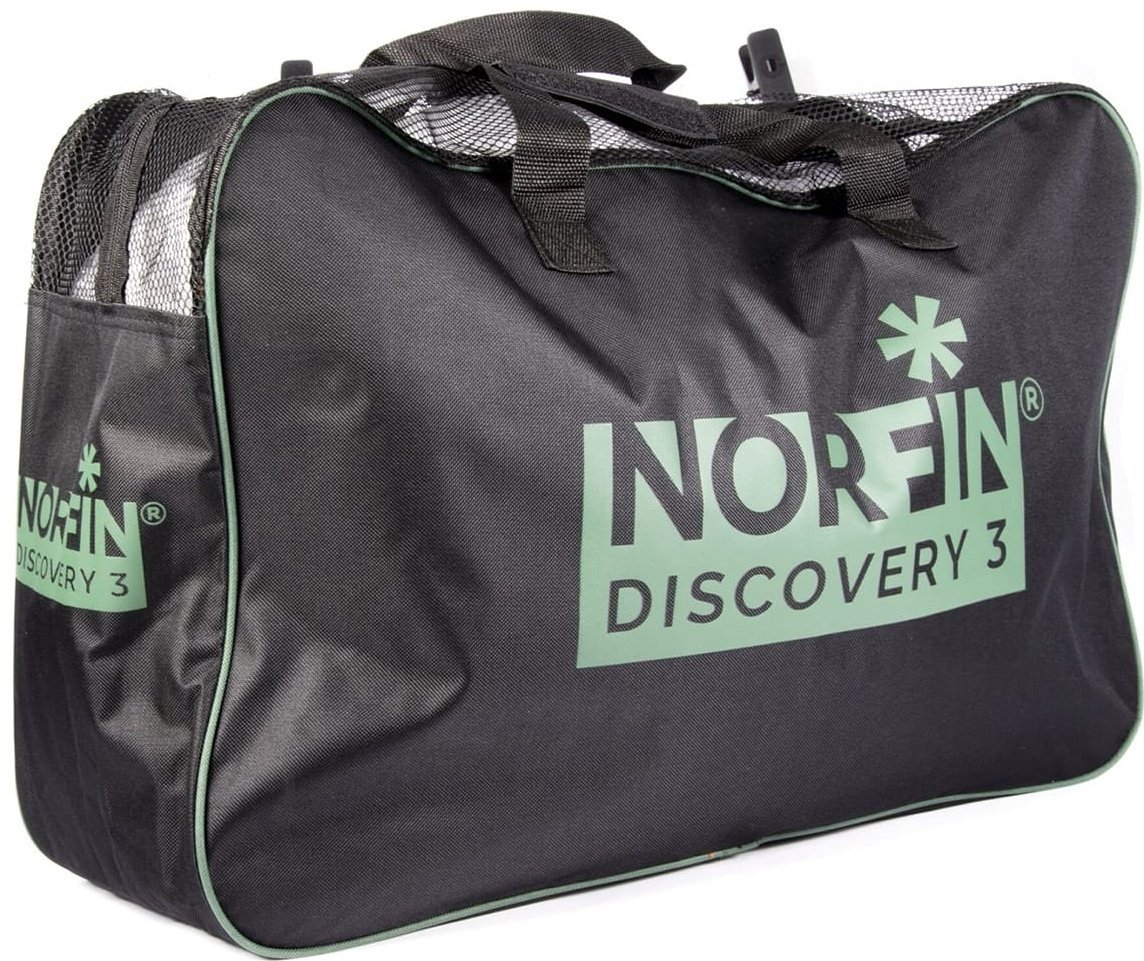 Костюм NORFIN Discovery зеленый XL купить,NaN