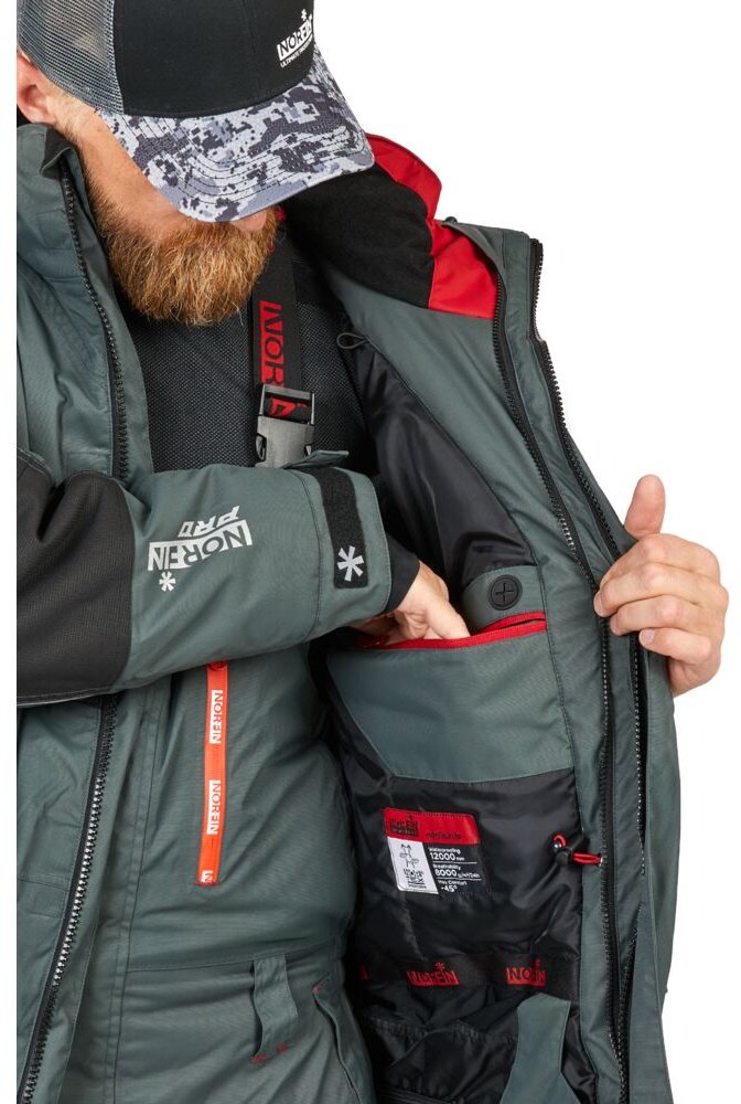 Костюм NORFIN EXTREME 5 PRO 03 L купить,271000