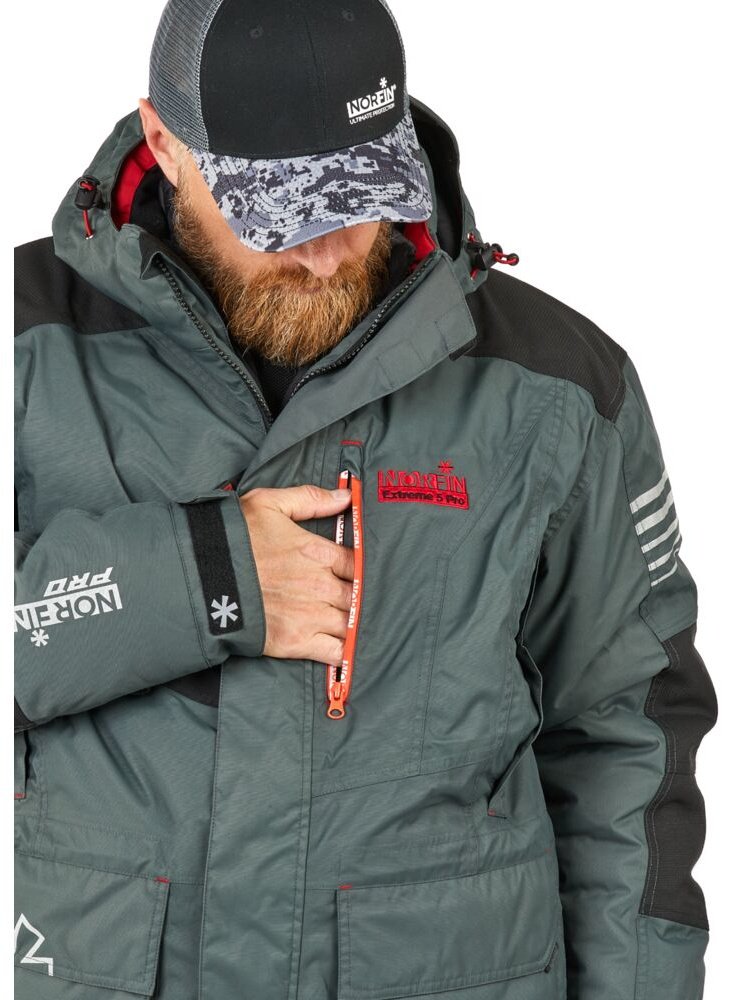 Костюм NORFIN EXTREME 5 PRO 04 XL купить,271000