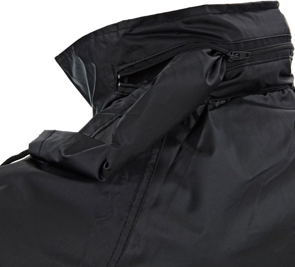 DAM дождевик Protec Rainsuit 51764 черный M купить,NaN