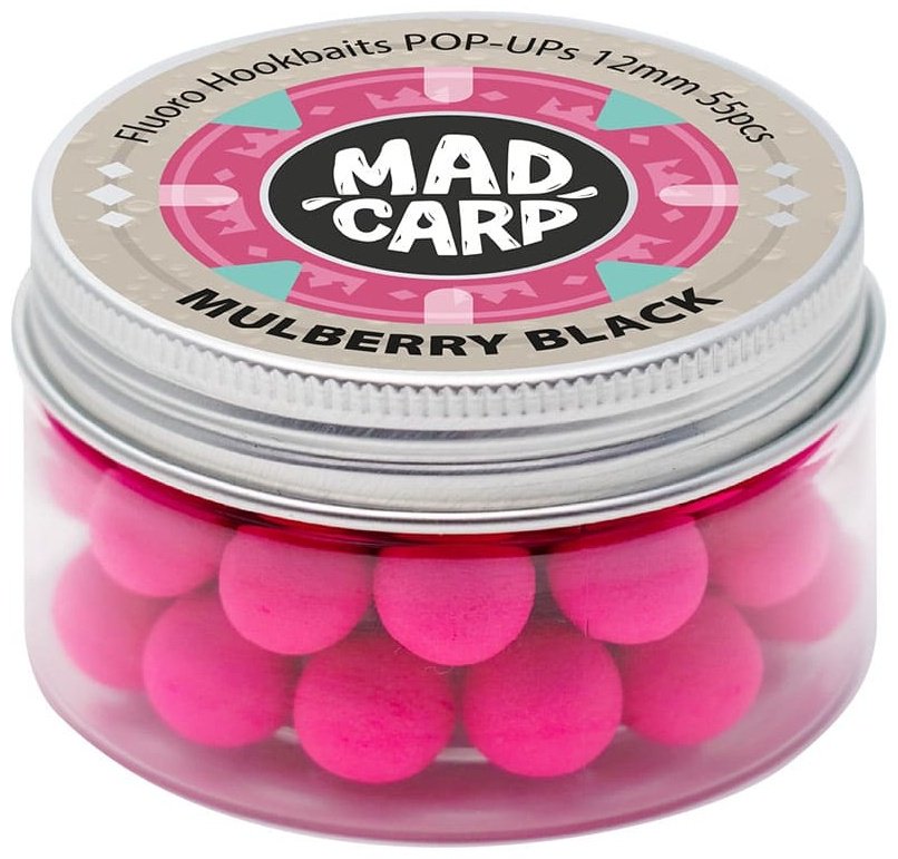 Прикормка Mad Carp Baits MDCPMB Mulberry Black 0.047 кг купить,NaN