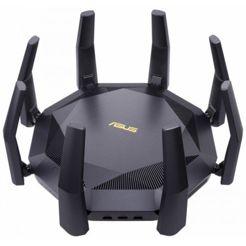 Wi-Fi роутер Asus RT-AX89X черный