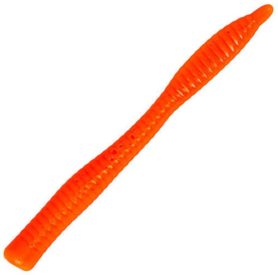 Мягкая приманка Akara Trout Time WORM 3 Cheese 10 шт 76 мм 101 купить,NaN