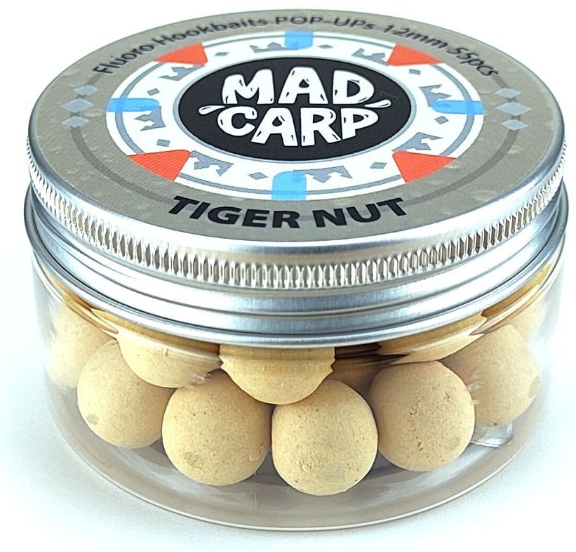 Прикормка Mad Carp Baits Tiger Nut Tiger Nut 0.1 кг купить,NaN