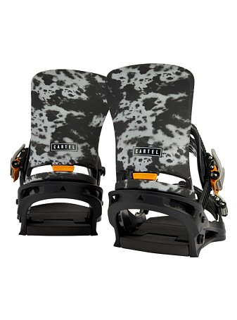 Крепление сноубордическое Burton женские Step On 2022 17284106020 серые M купить,NaN