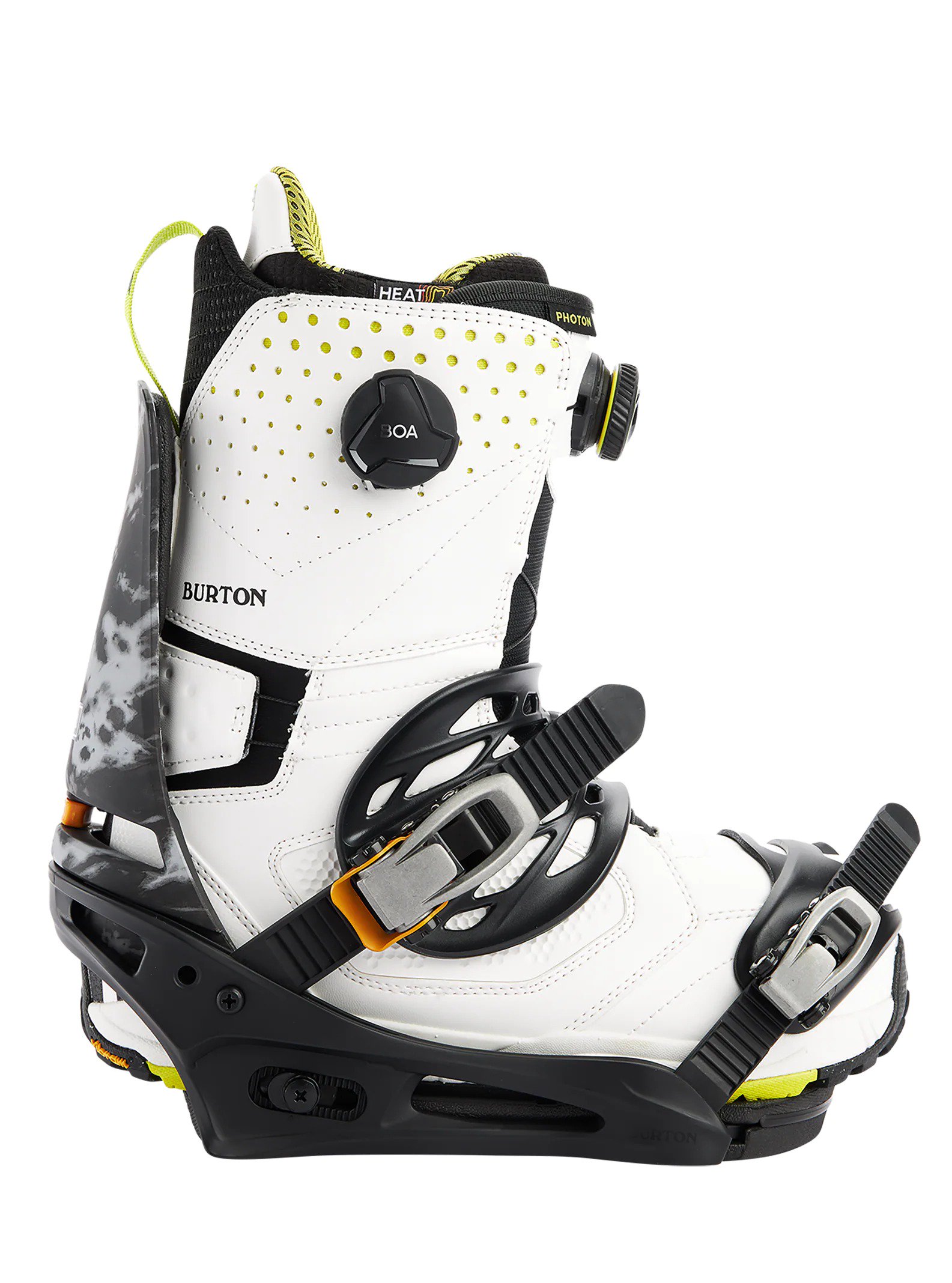Крепление сноубордическое Burton женские Step On 2022 17284106020 серые M купить,NaN