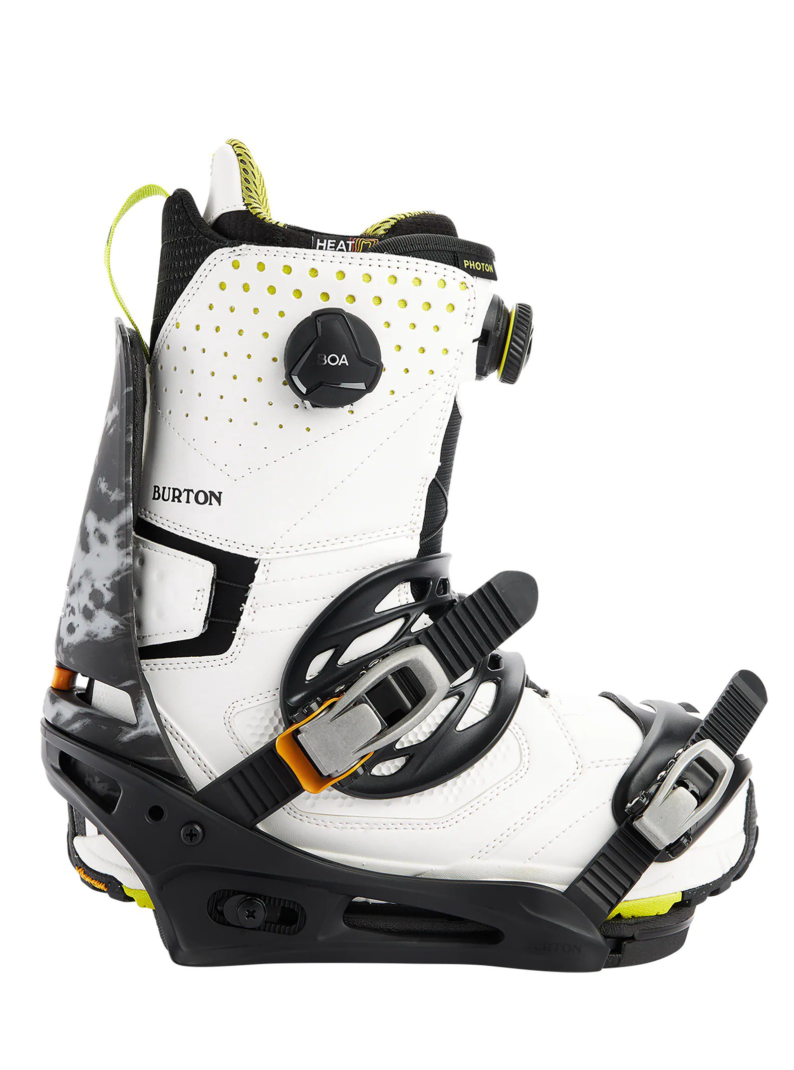 Крепление сноубордическое Burton женские Step On 2022 17284106020 серые M купить,NaN