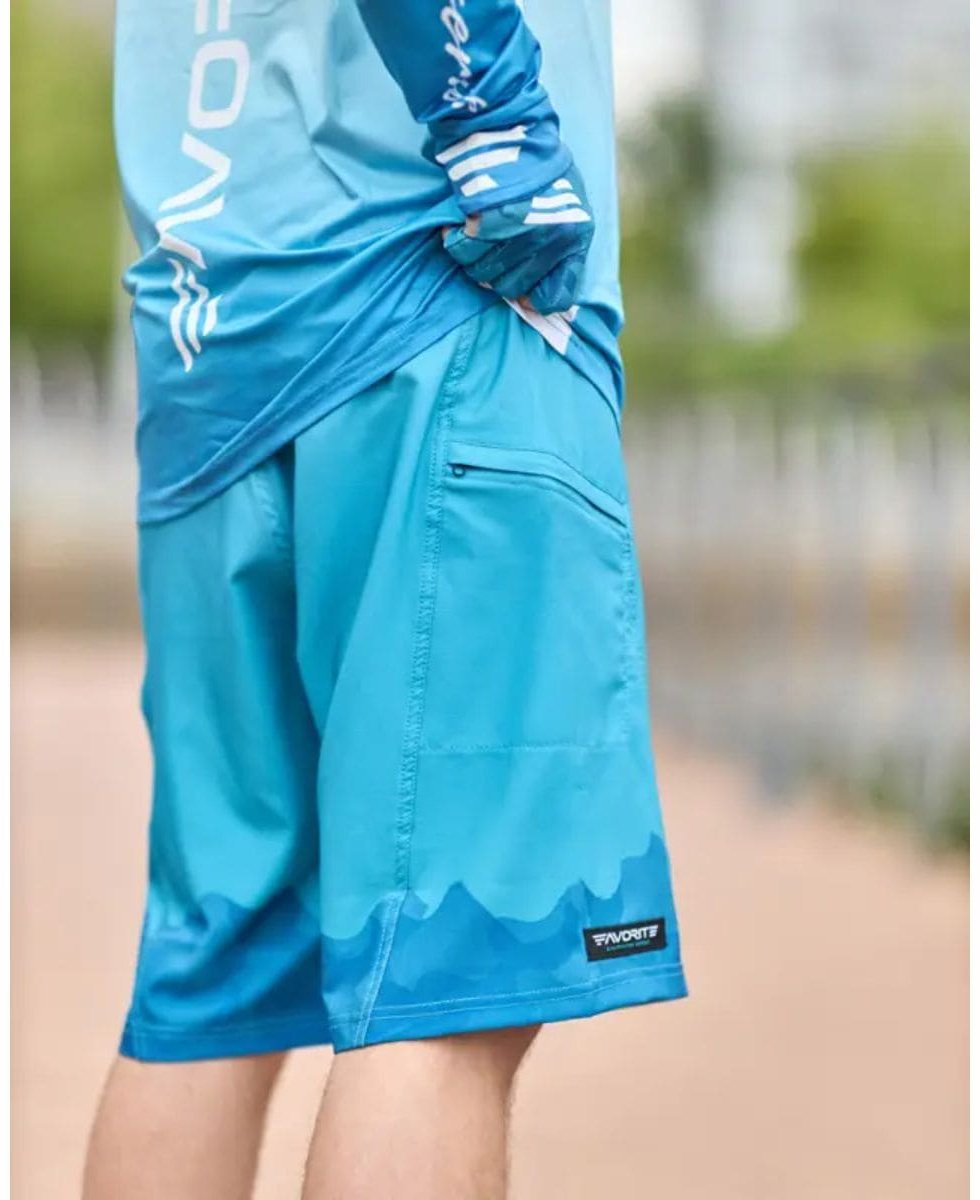 Шорты FAVORITE Johny Board shorts 34 купить,NaN