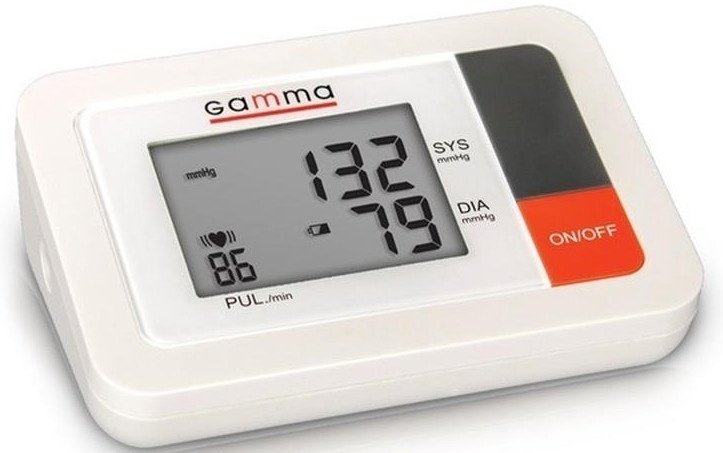 Тонометр Gamma Control автоматический на плечо - ForteMarket Тонометр Gamma Control автоматический на плечо купить,0