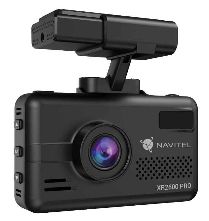Видеорегистратор Navitel XR2600 PRO черный