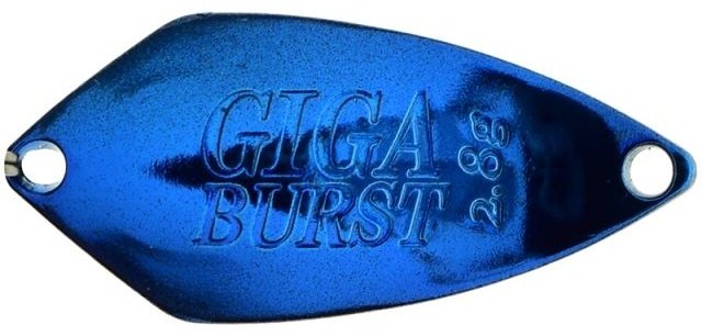 Блесна ValkeIN Giga Burst 2.8G Color LT5 Blue Finish 1 шт купить,NaN