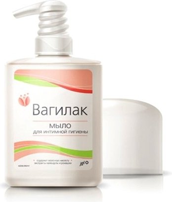 ЯДРАН Вагилак гель для интимной гигиены 250 мл